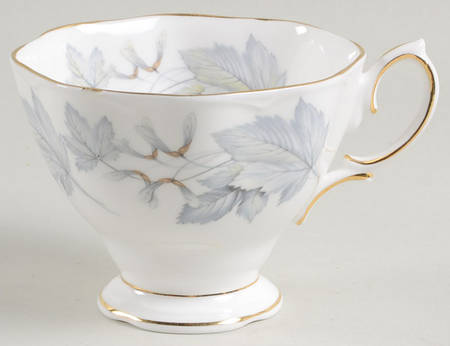 Silver Maple Footed Cup