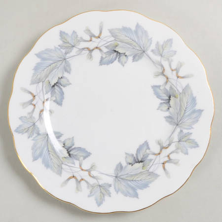 Silver Maple Bread & Butter Plate