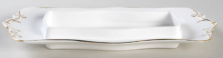 Silver Maple 1/4 Lb Butter No Lid