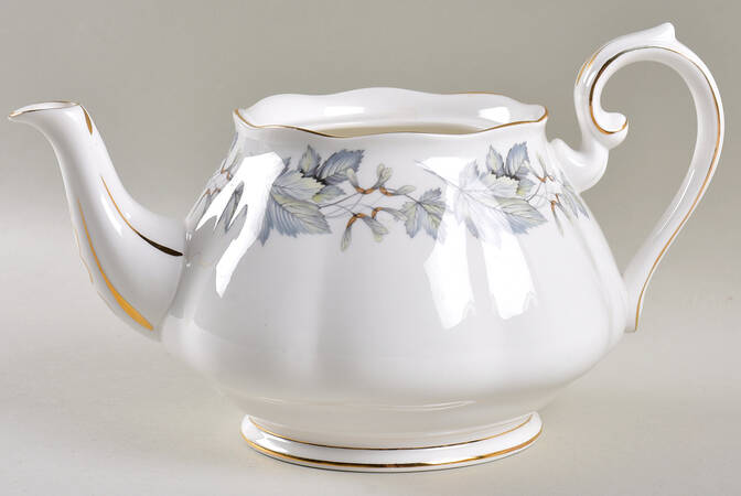 Silver Maple Small Coffee Pot No Lid