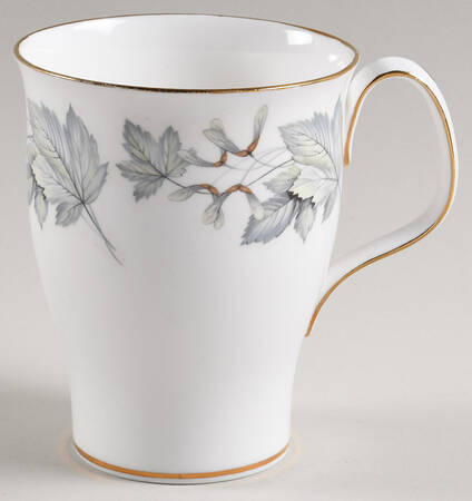 Silver Maple Mug