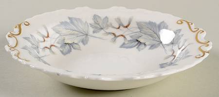 Silver Maple Nut Dish