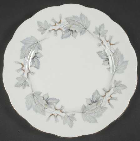 Silver Maple Dessert/Pie Plate