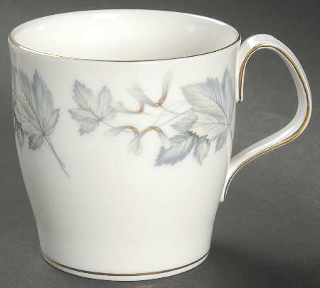 Silver Maple Mug