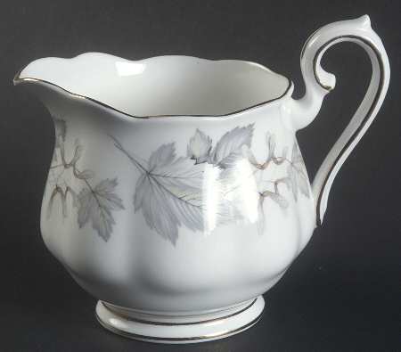 Silver Maple Creamer