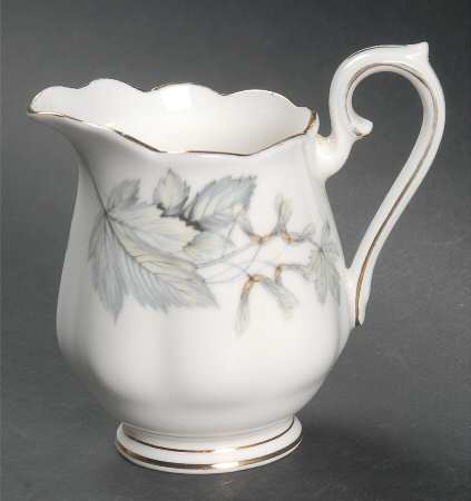 Silver Maple Mini Creamer