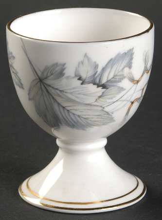 Silver Maple Single Egg Cup