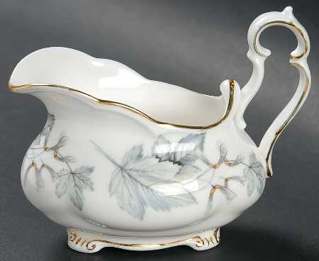 Silver Maple Mini Creamer