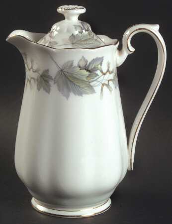 Silver Maple Hot Water Jug & Lid