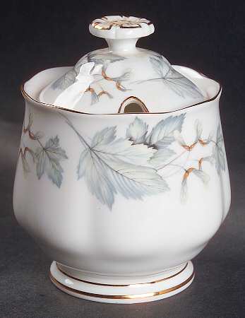 Silver Maple Marmalade & Lid