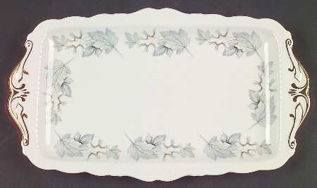 Silver Maple Large Sandwich Tray