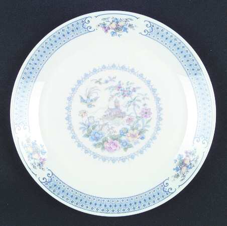 Songbird Dinner Plate