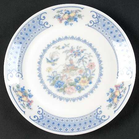Songbird Bread & Butter Plate