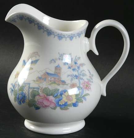 Songbird Creamer