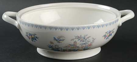 Songbird Round Vegetable No Lid