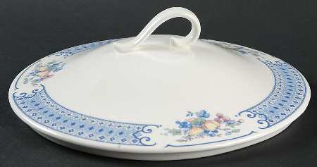 Songbird Lid for Round Vegetable