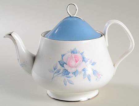 Sorrento Teapot & Lid
