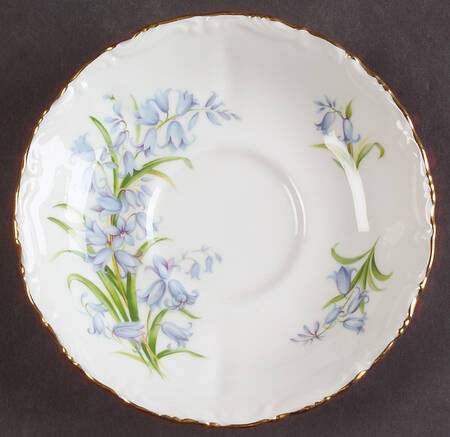 Sonnet Series Saucer for Footed Cup