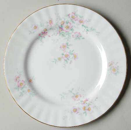 Spring Ballet Dessert/Pie Plate
