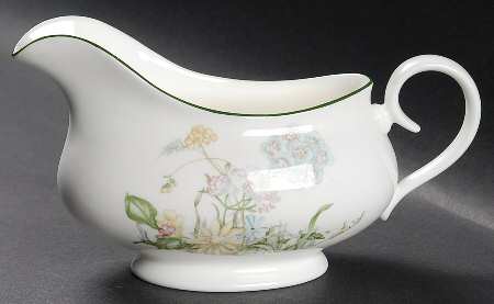 Spring Dawn Gravy Boat