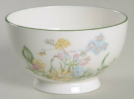 Spring Dawn Open Sugar Bowl