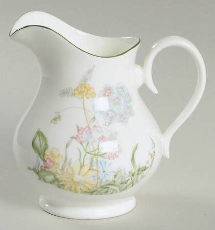 Spring Dawn Creamer