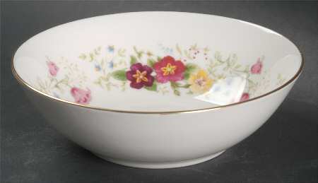 Spring Morning Fruit/Dessert (Sauce) Bowl