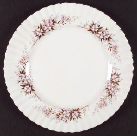Spring Song Dinner Plate