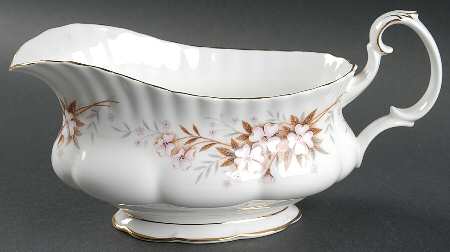 Spring Song Gravy Boat