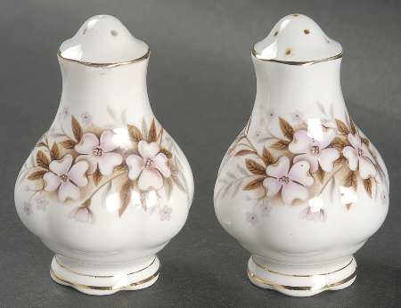 Spring Song Salt & Pepper Set