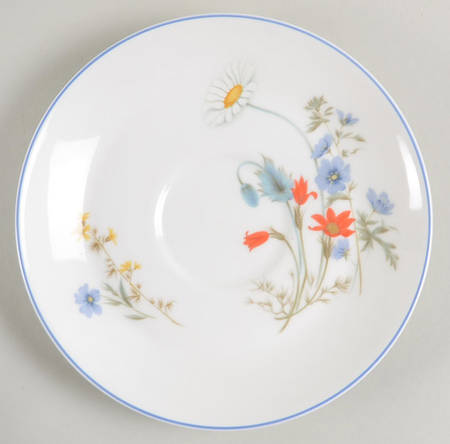 Summer Breeze Saucer