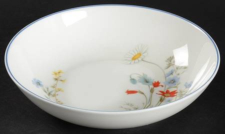 Summer Breeze Coupe Soup Bowl