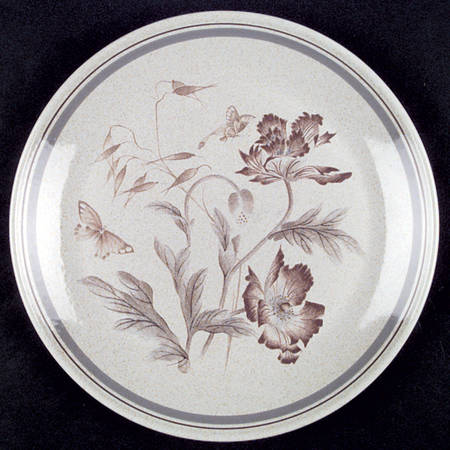 Summer Fantasy Dinner Plate