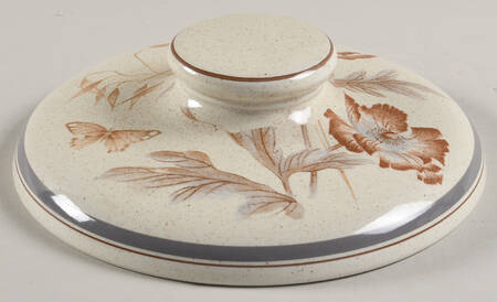Summer Fantasy Lid for 1.5 Qt Round Casserole