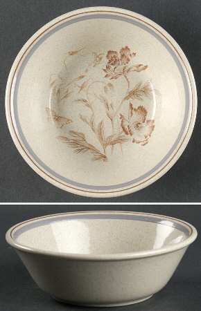 Summer Fantasy Coupe Cereal Bowl