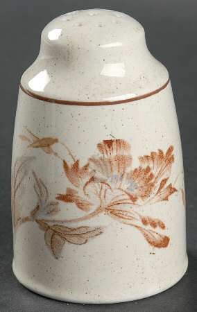 Summer Fantasy Pepper Shaker