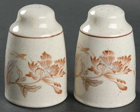 Summer Fantasy Salt & Pepper Set