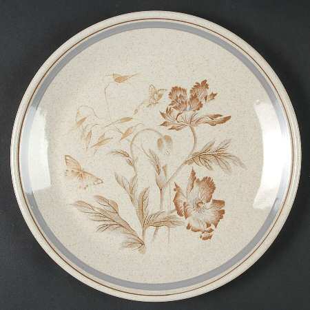 Summer Fantasy Salad Plate
