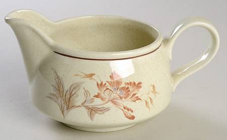 Summer Fantasy Gravy Boat