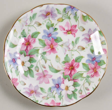 Summer Glory Saucer