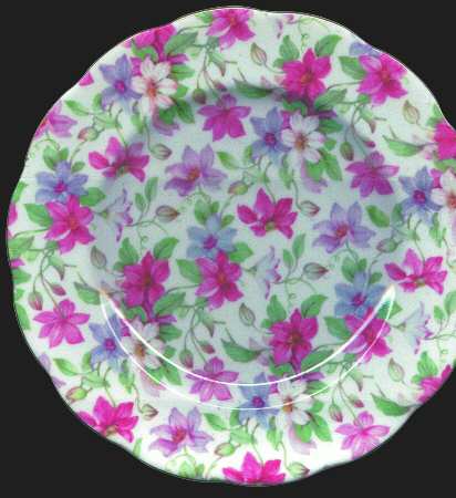 Summer Glory Dinner Plate