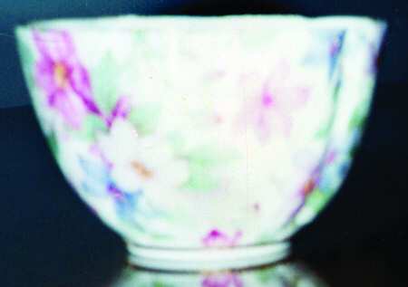 Summer Glory Open Sugar Bowl