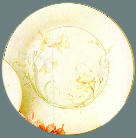 Summer Glade Dinner Plate