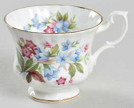 Summertime Series Footed Cup