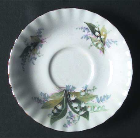 Summertime Series Saucer for Footed Cup
