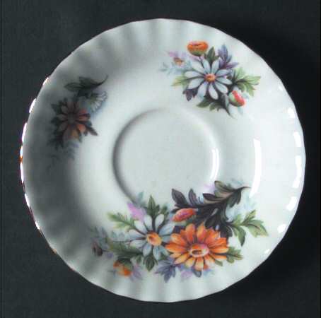 Summertime Series Saucer for Footed Cup