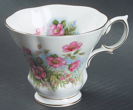 Sunnyside Series (Hampton Shape) Footed Cup