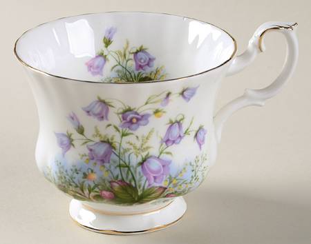 Sunnyside Series (Hampton Shape) Footed Cup