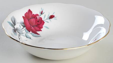 Sweet Romance Coupe Cereal Bowl