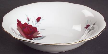 Sweet Romance Fruit/Dessert (Sauce) Bowl